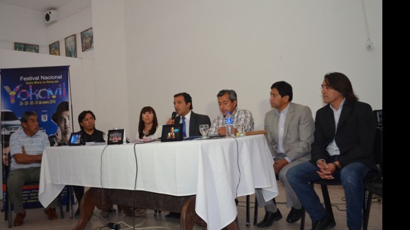 Está confirmada la cartelera del Festival del Yokavil