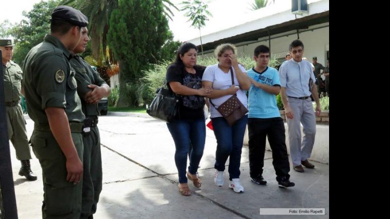 Fue "una fatalidad realmente increíble" dijo el gobernador Urtubey