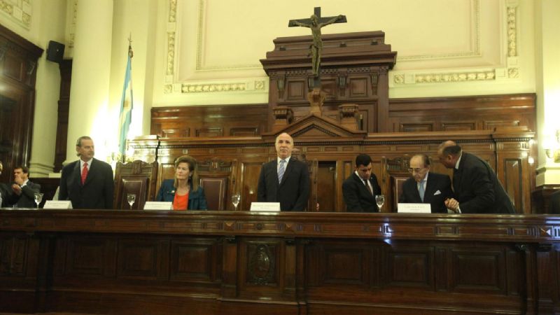 Mauricio Macri eligió dos candidatos para la Corte Suprema: Horacio Rosatti y Carlos Rosenkranz