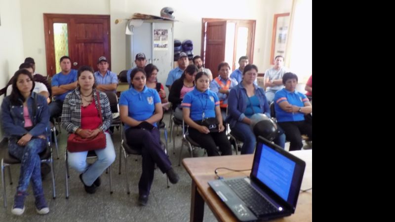 Se puso en marcha el Programa “Accidentes Cero”