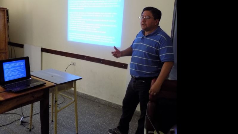 Se puso en marcha el Programa “Accidentes Cero”