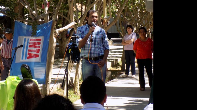 Intensas actividades del intendente Sánchez en su primera semana de gestión