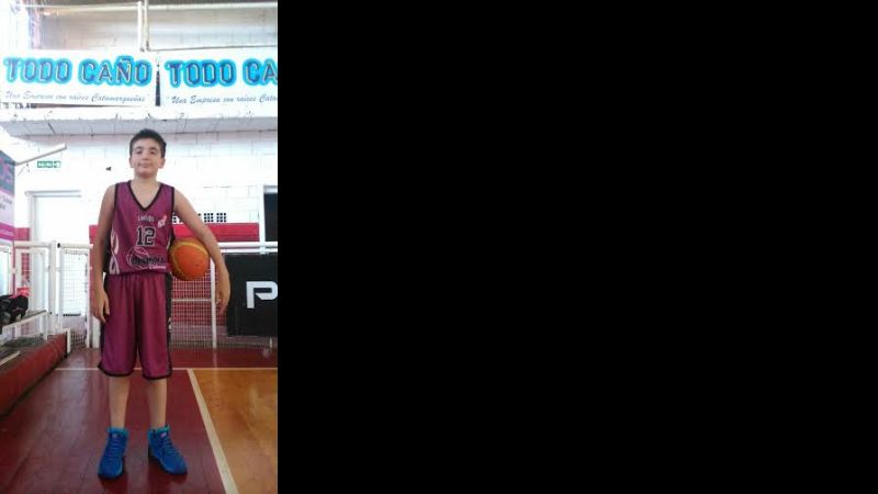 Encuentro de Olimpia con Huracán de Santiago en divisiones formativas