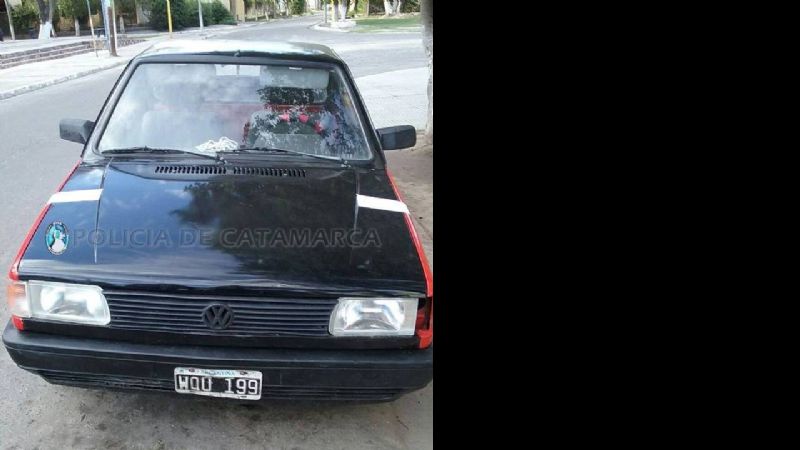 Arrestan a un hombre y secuestran una camioneta en FME