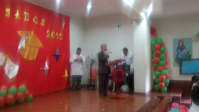 Cerró el ciclo lectivo en el “Hogar Escuela”