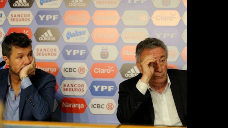 La AFA confirmó la fecha para las elecciones, que no acepta Tinelli