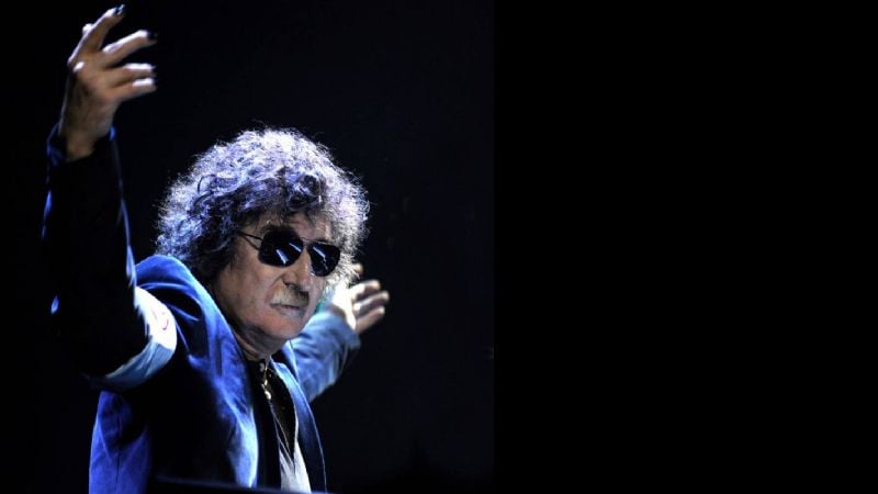 Durísima carta de Charly García contra funcionario de Seguridad