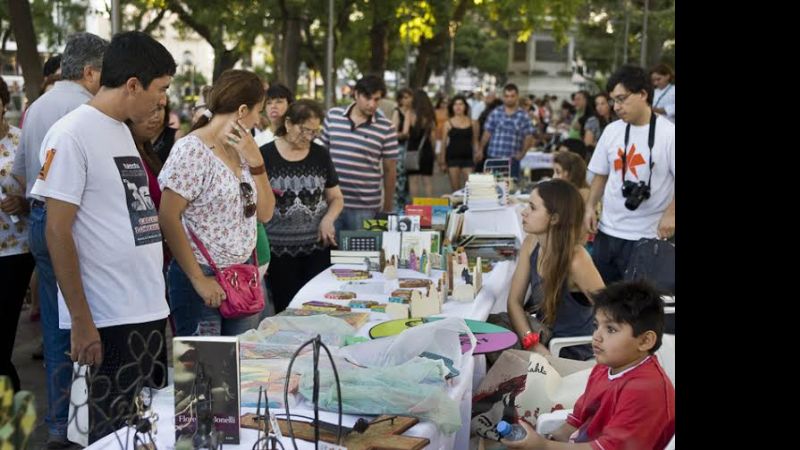 Convocan a participar de la 3ra. Feria de Industrias Culturales