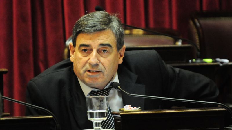 Mario Cimadevilla, secretario para seguir los casos AMIA y Nisman