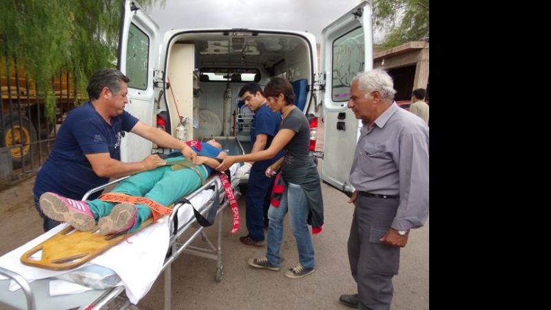 Grave situación social y financiera en Tinogasta