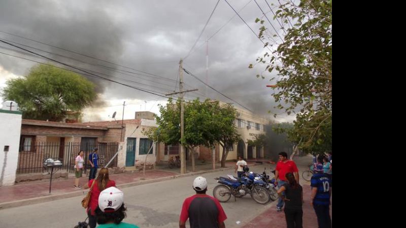 Grave situación social y financiera en Tinogasta