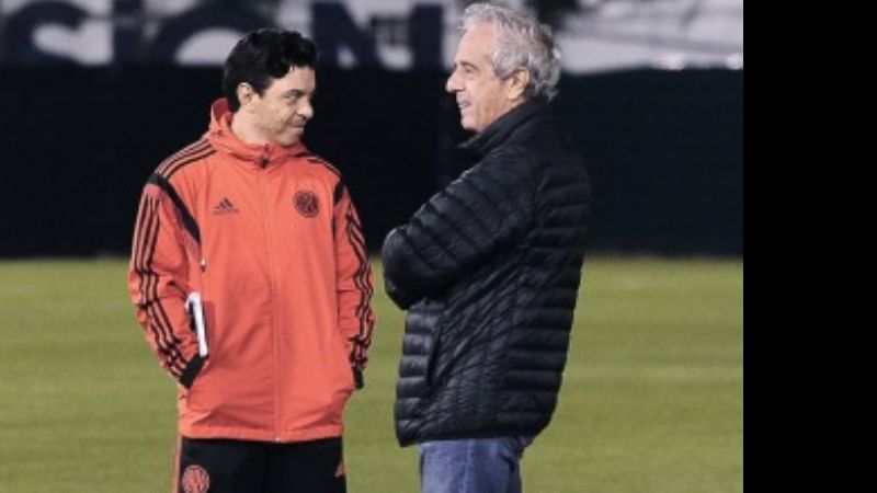 “No quiero que piensen que se vota el viernes 18, para que no esté River”