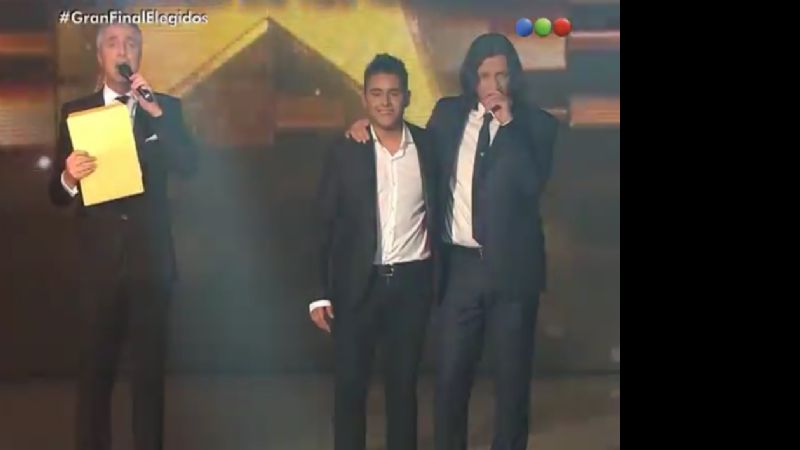 Nicolás Reyna quedó segundo y es orgullo en Catamarca