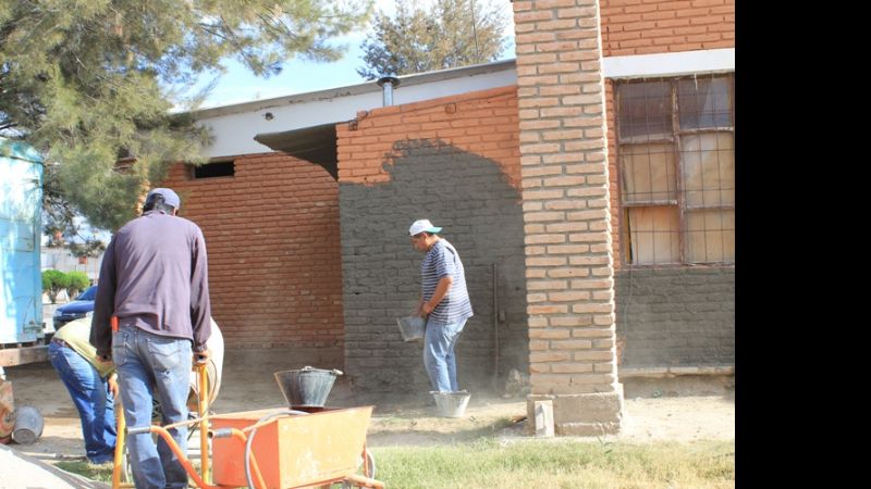 Remodelación en la terminal de ómnibus