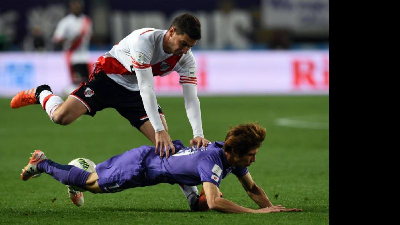 River venció 1-0  al Sanfrecce y está en la final del Mundial de Clubes