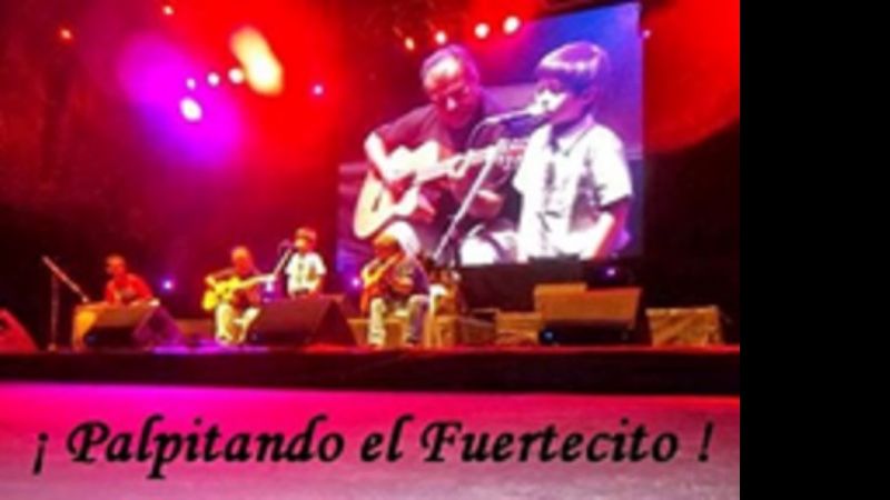 “Palpitando El Fuertecito”
