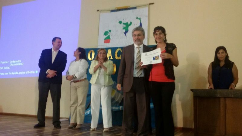 Colación de la Especialización Docente en Educación en Contextos de Encierro