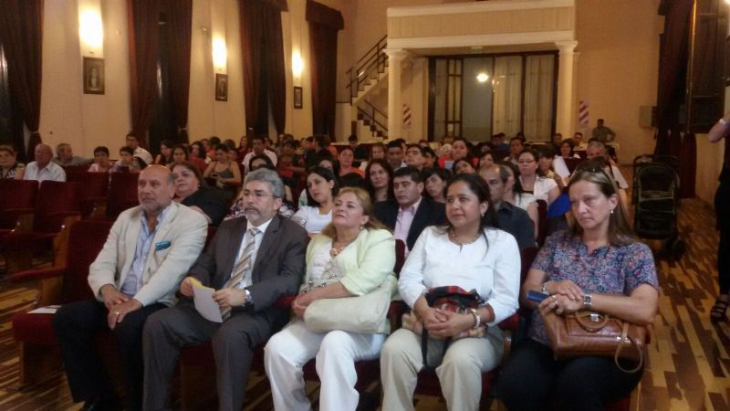 Colación de la Especialización Docente en Educación en Contextos de Encierro