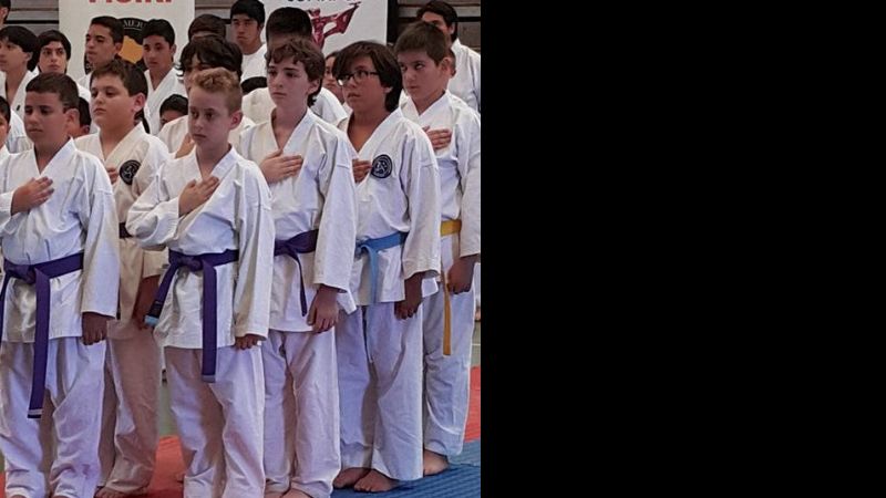 Karatecas catamarqueños trajeron 15 medallas de Chile