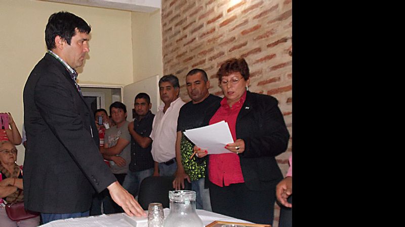 Asumieron concejales y se eligieron autoridades en el CD de Los Altos