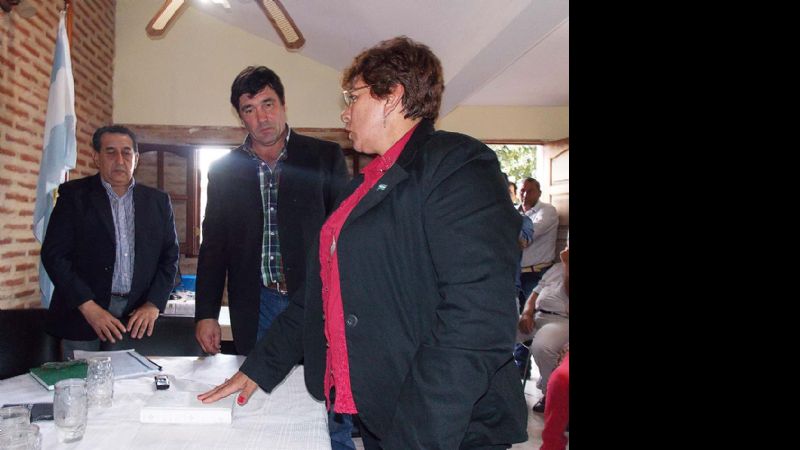 Asumieron concejales y se eligieron autoridades en el CD de Los Altos