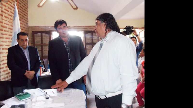 Asumieron concejales y se eligieron autoridades en el CD de Los Altos