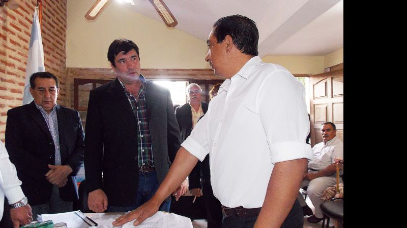 Asumieron concejales y se eligieron autoridades en el CD de Los Altos