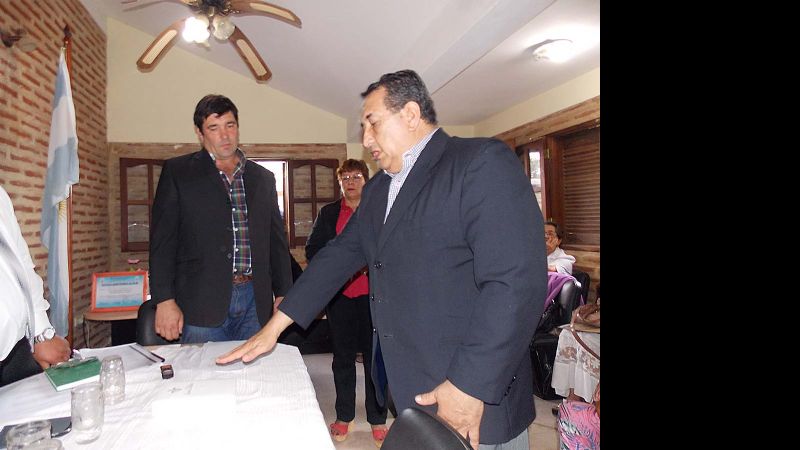 Asumieron concejales y se eligieron autoridades en el CD de Los Altos