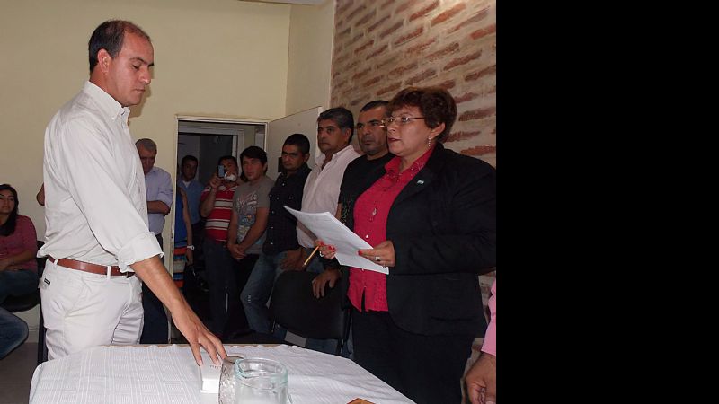 Asumieron concejales y se eligieron autoridades en el CD de Los Altos