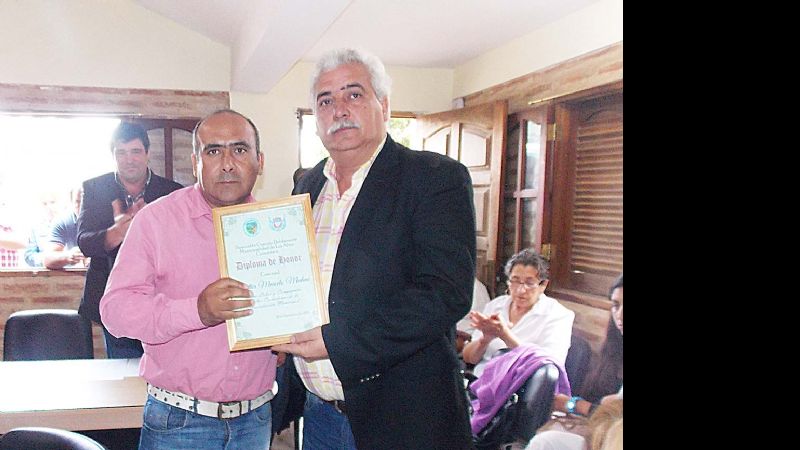 Asumieron concejales y se eligieron autoridades en el CD de Los Altos