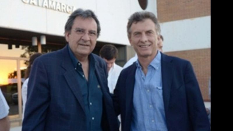 Macri se queda sin referentes en Catamarca?