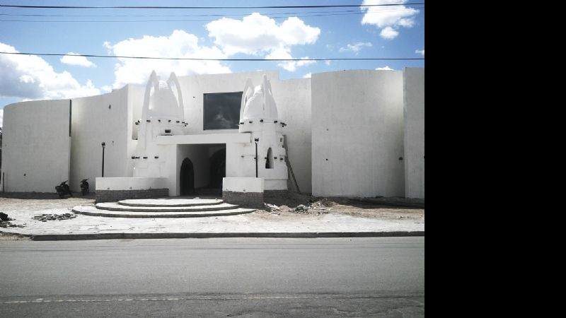 Todo listo para que este sábado el “gigante” abra sus puertas