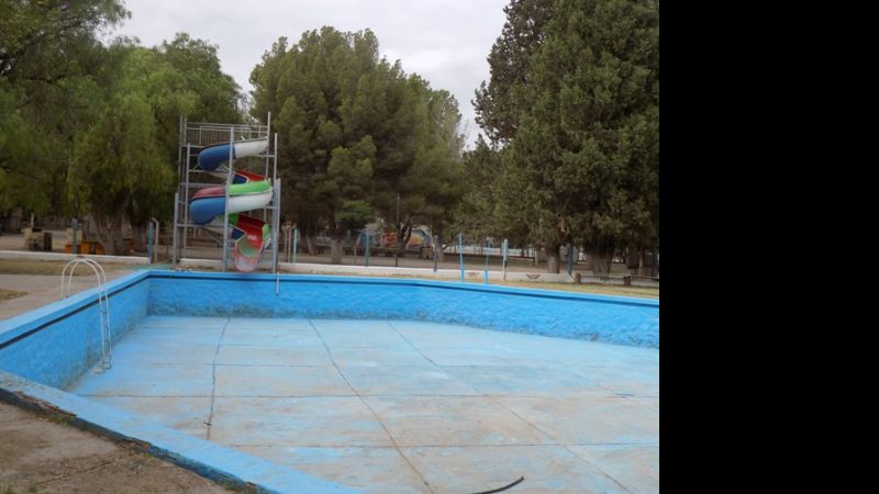 Completan obras para habilitar el balneario municipal