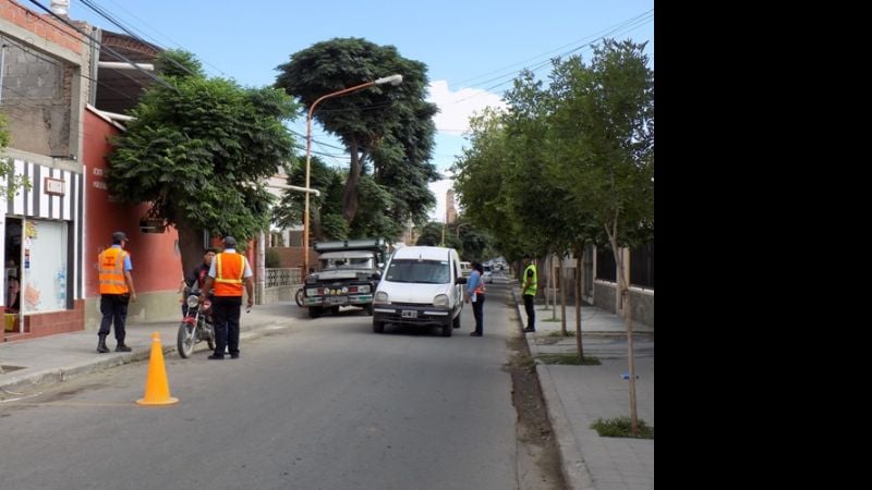 Los controles de tránsito se harán con la Policía y Gendarmería