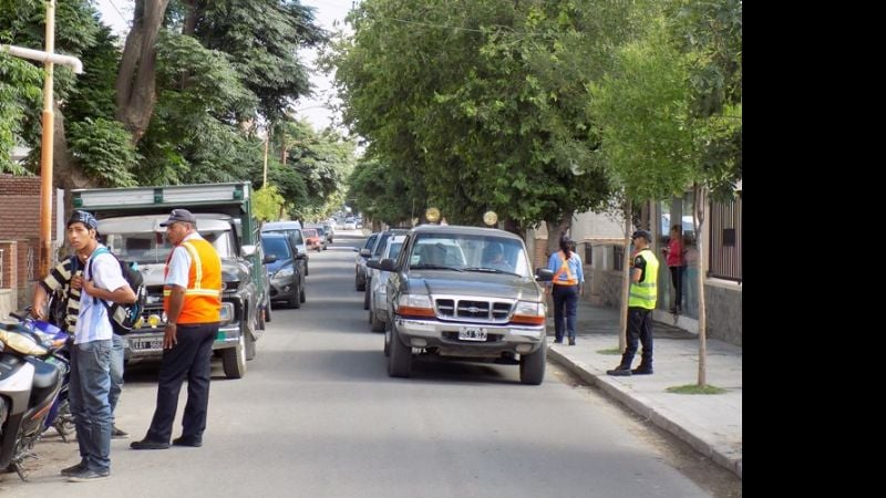 Los controles de tránsito se harán con la Policía y Gendarmería