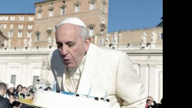 El Papa Francisco cumple 79 años