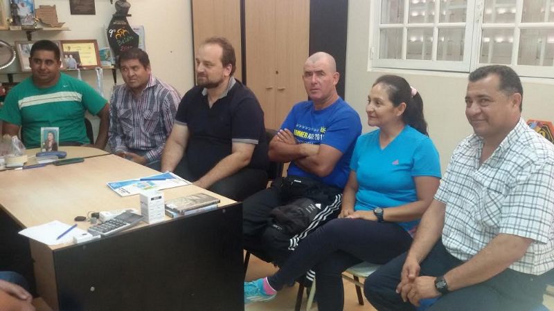 Se presentó el Medio  Maratón “San Sebastián”