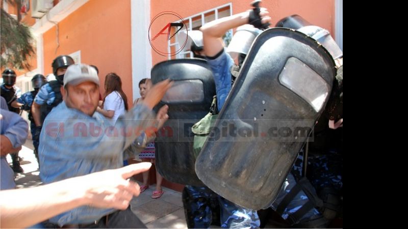 Tensa situación en Fiambalá