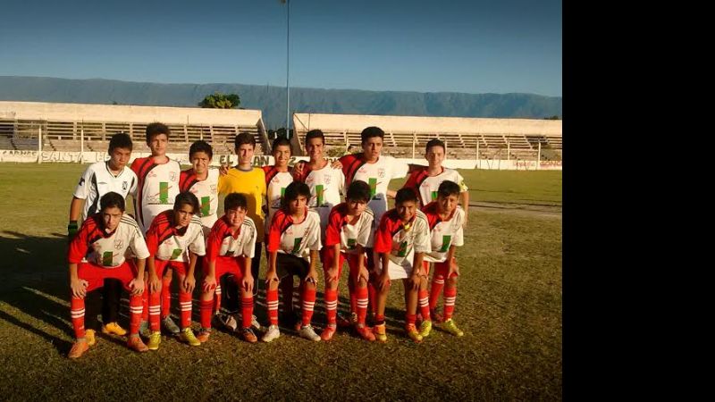 La Carrera metió tres equipos en las finales de los pibes chacareros