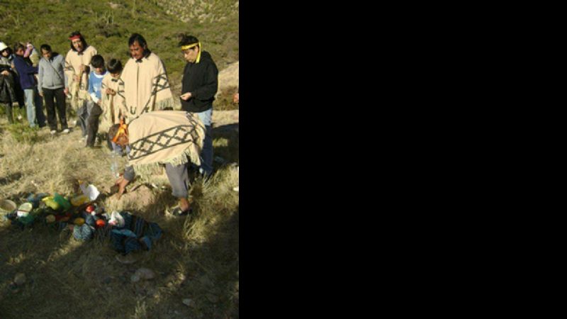 Kápac-Raymi en Andalgalá