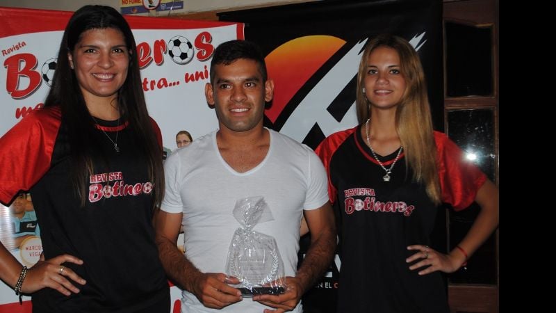 El programa “Botineros al aire” premio al fútbol catamarqueño
