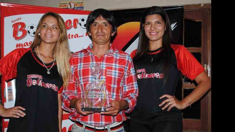 El programa “Botineros al aire” premio al fútbol catamarqueño