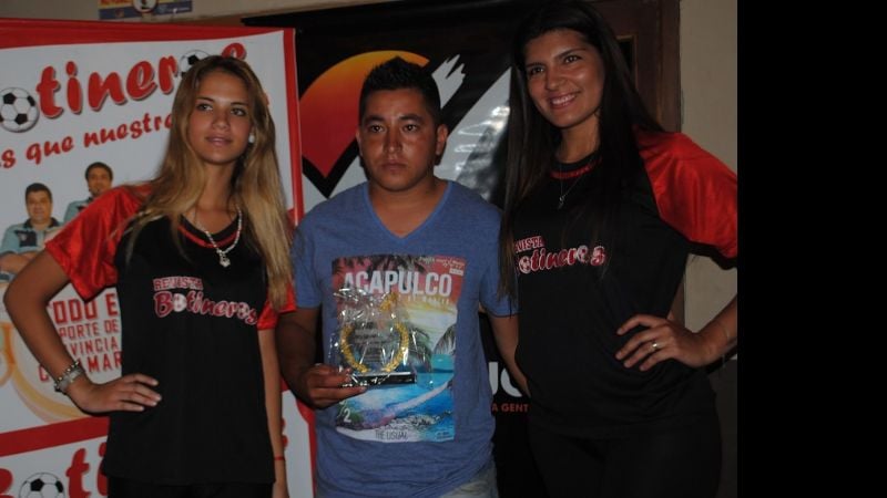 El programa “Botineros al aire” premio al fútbol catamarqueño