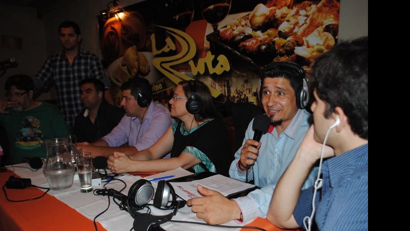 El programa “Botineros al aire” premio al fútbol catamarqueño