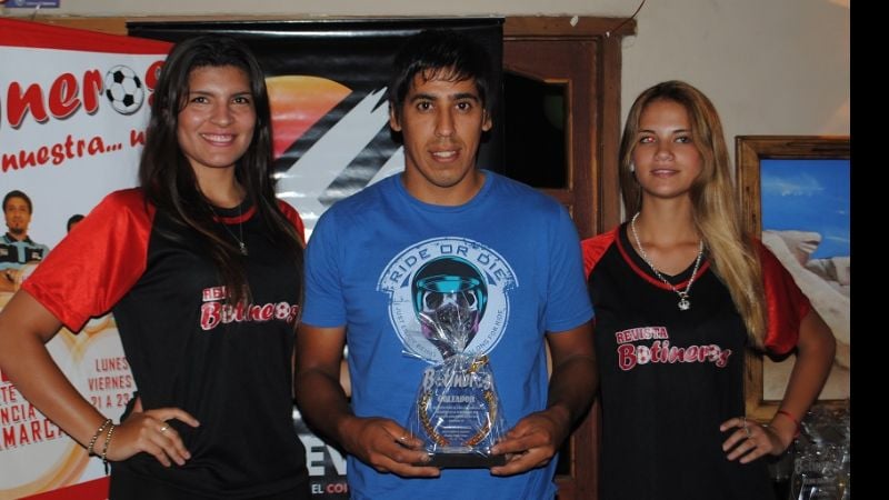 El programa “Botineros al aire” premio al fútbol catamarqueño