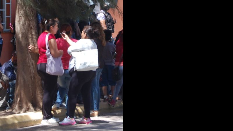 Ex funcionarios de Quintar provocan caos en Fiambalá