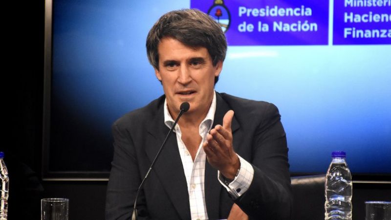 Gobierno pretende paritarias en torno al 20 y 25%