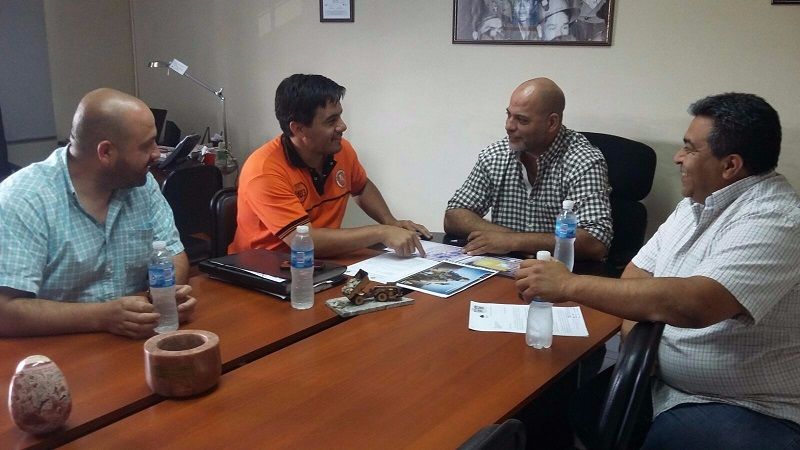 Minería y Defensa Civil coordinaron acciones