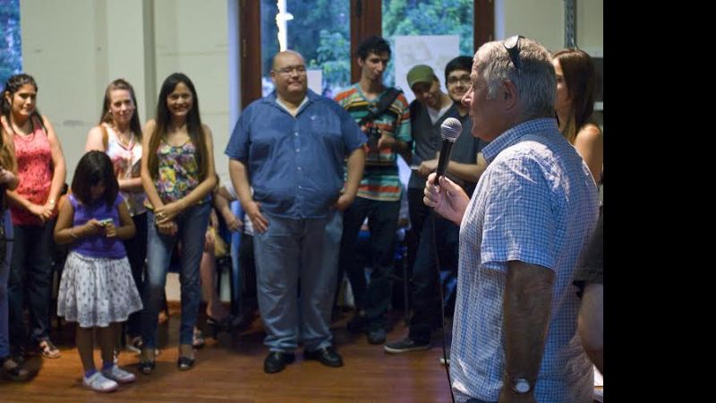 Más de 40 alumnos culminaron los talleres de fotografía y reciclado de madera