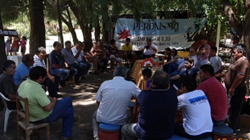 Se consolida el Peronismo 26 de julio de Catamarca